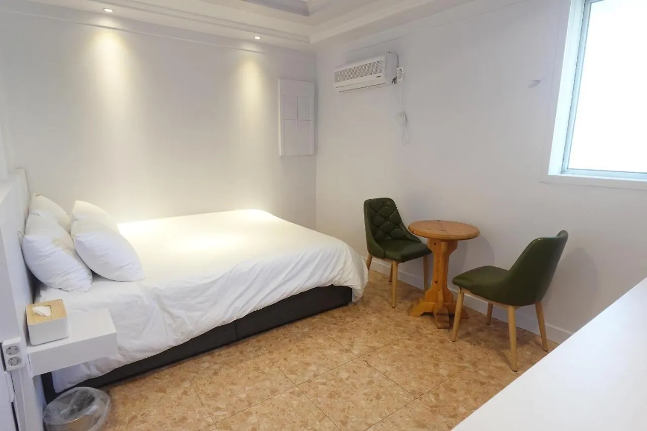 Gwanganri A Hotel Busan South Korea